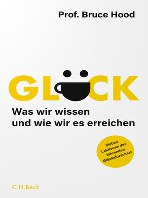 cover image of Glück